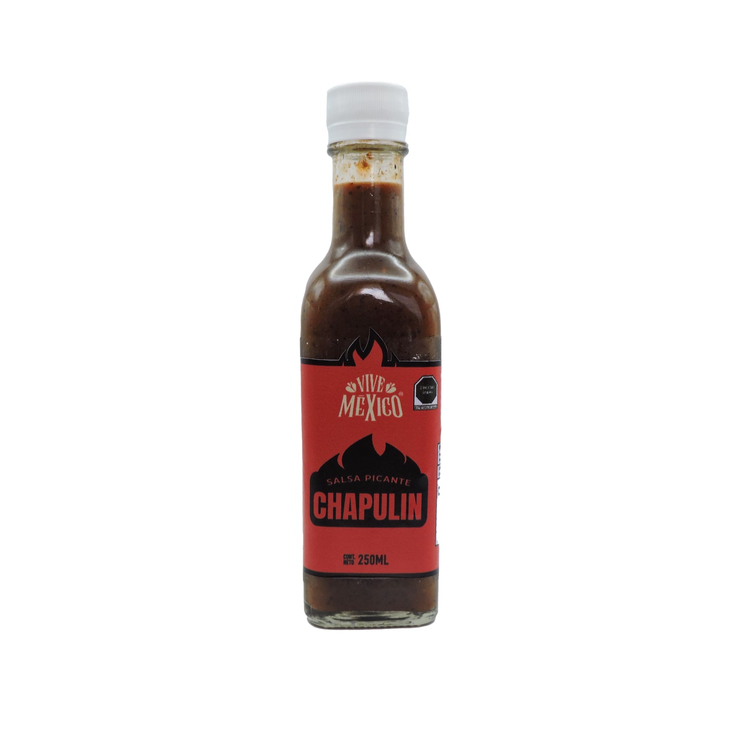 Chapulin hot sauce
